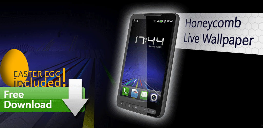 Android - HD Wallpaper 