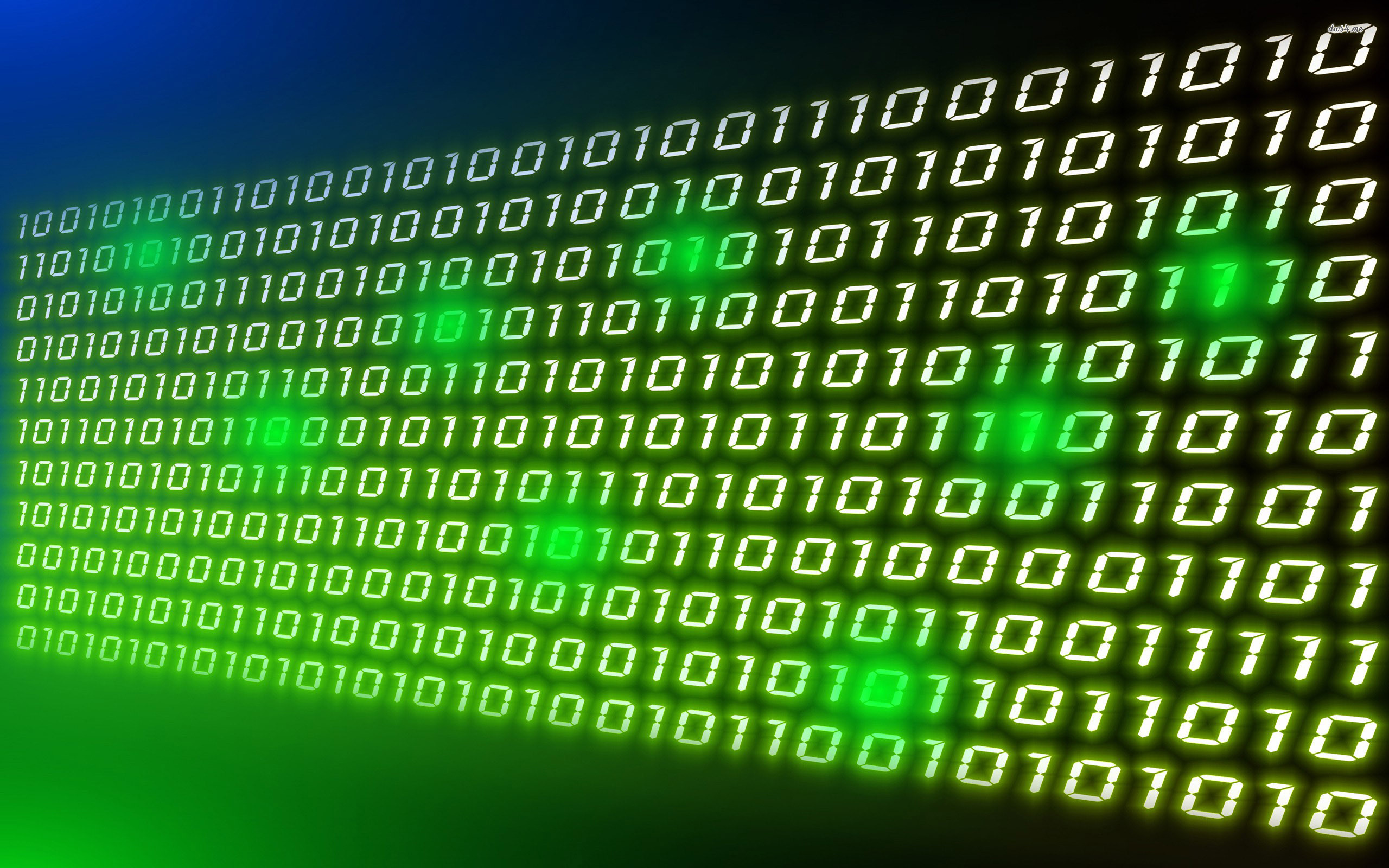 Do Computers Need To Have Their Own Number System - HD Wallpaper 