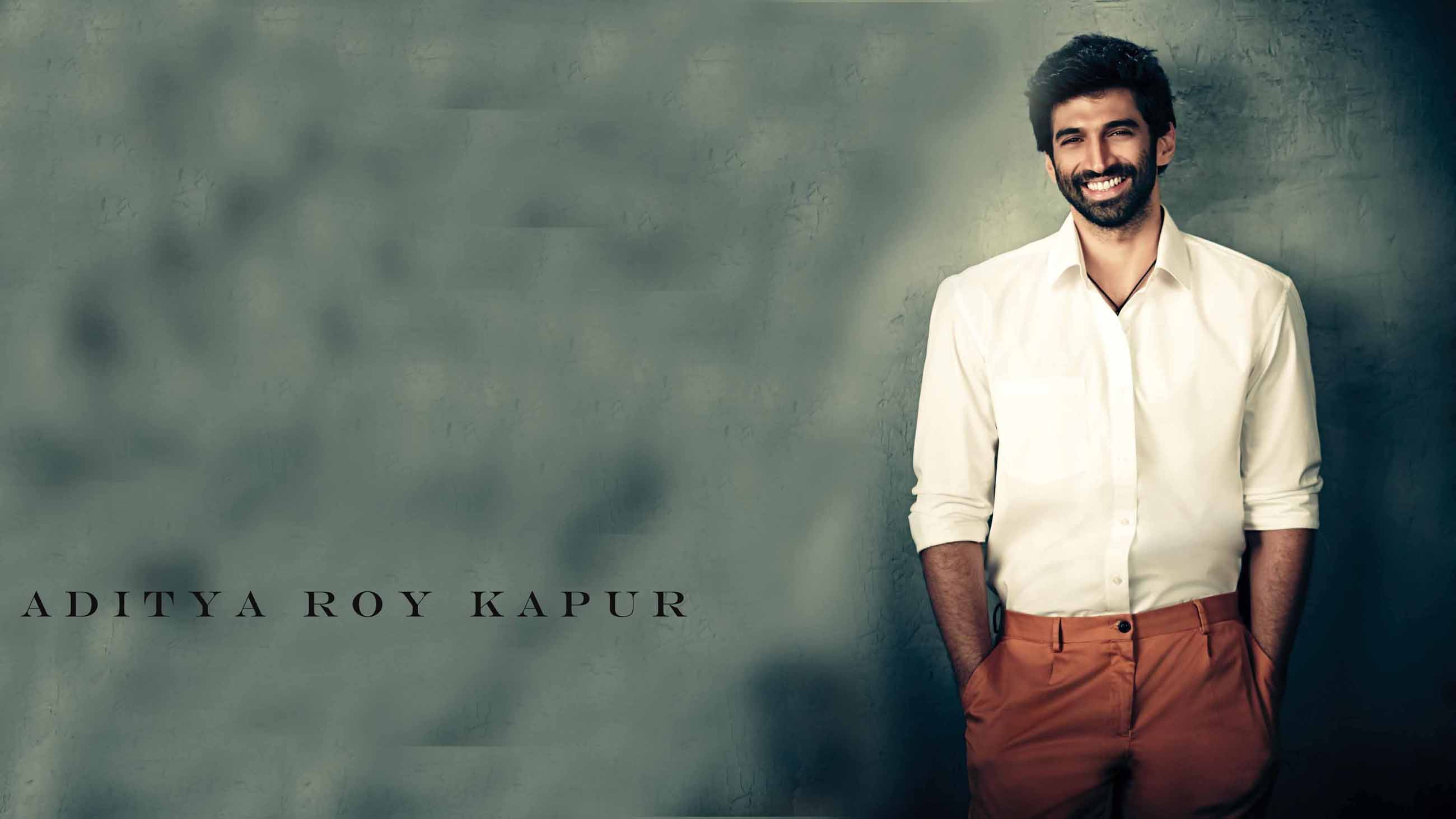 Aditya Roy Kapoor In White Shirt Wallpapers And Backgrounds - Aditya Roy Kapoor Wallpapers Covers - HD Wallpaper 