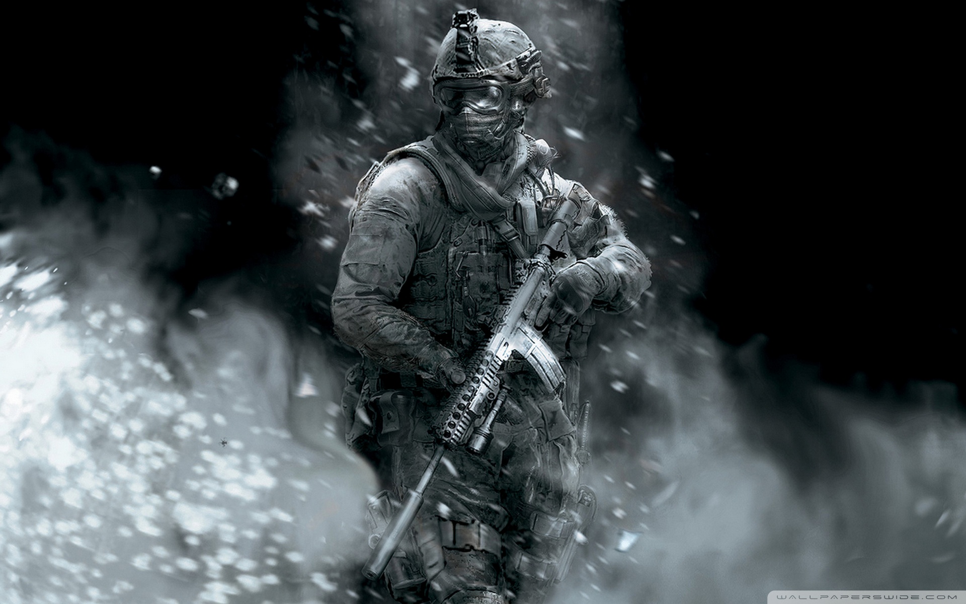 Finse - HD Wallpaper 