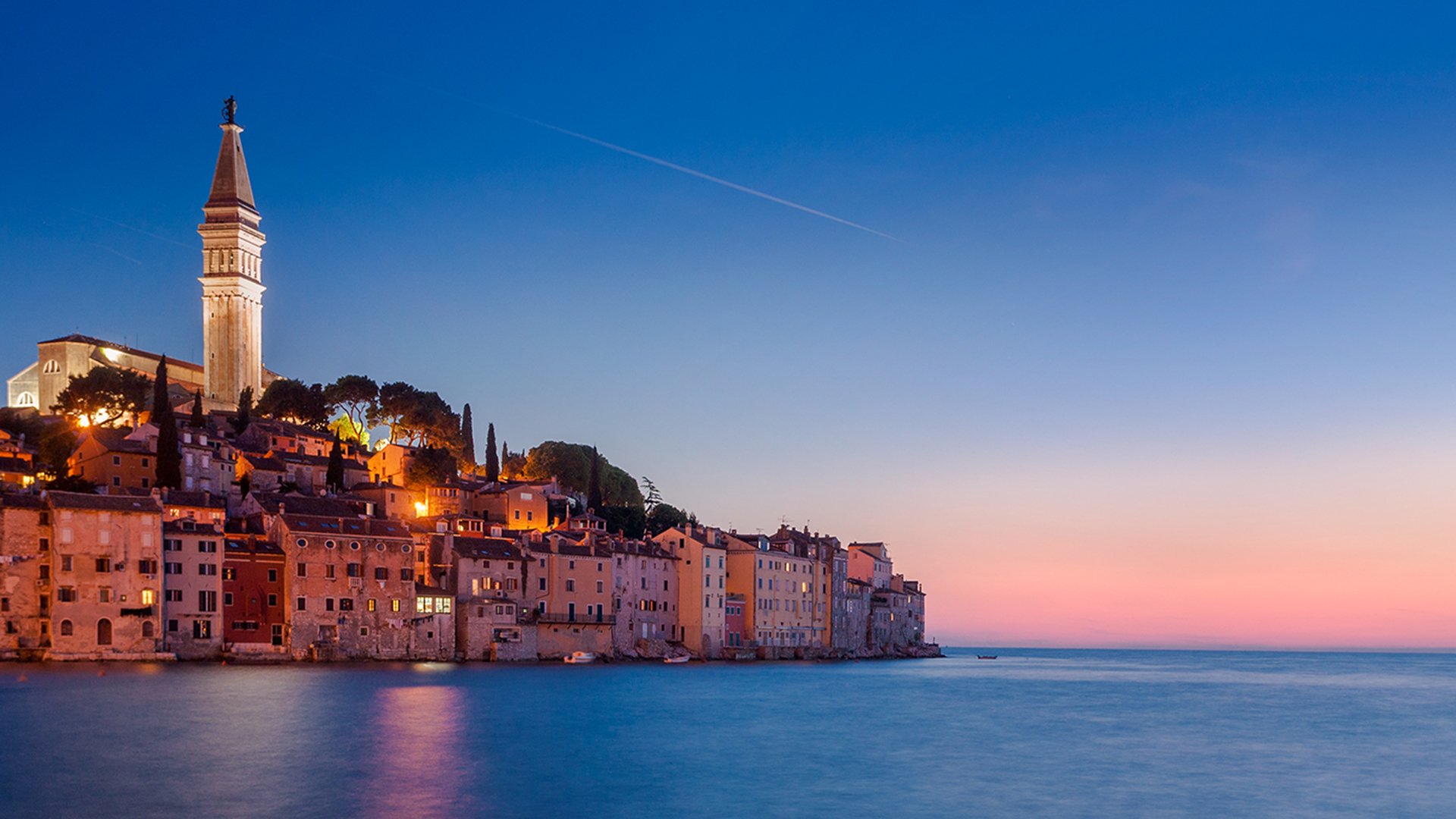 Rovinj - HD Wallpaper 