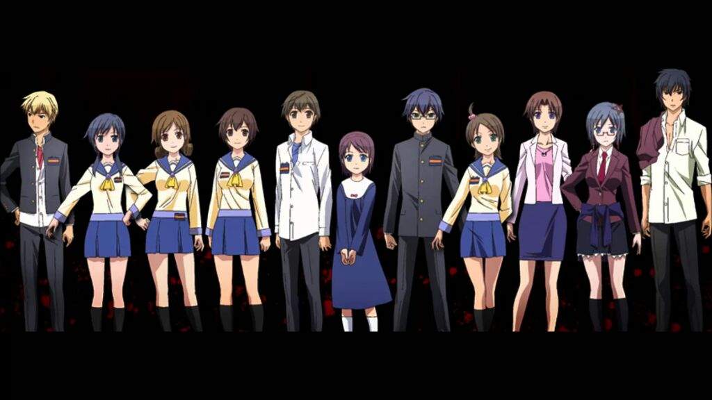 User Uploaded Image - Corpse Party - HD Wallpaper 