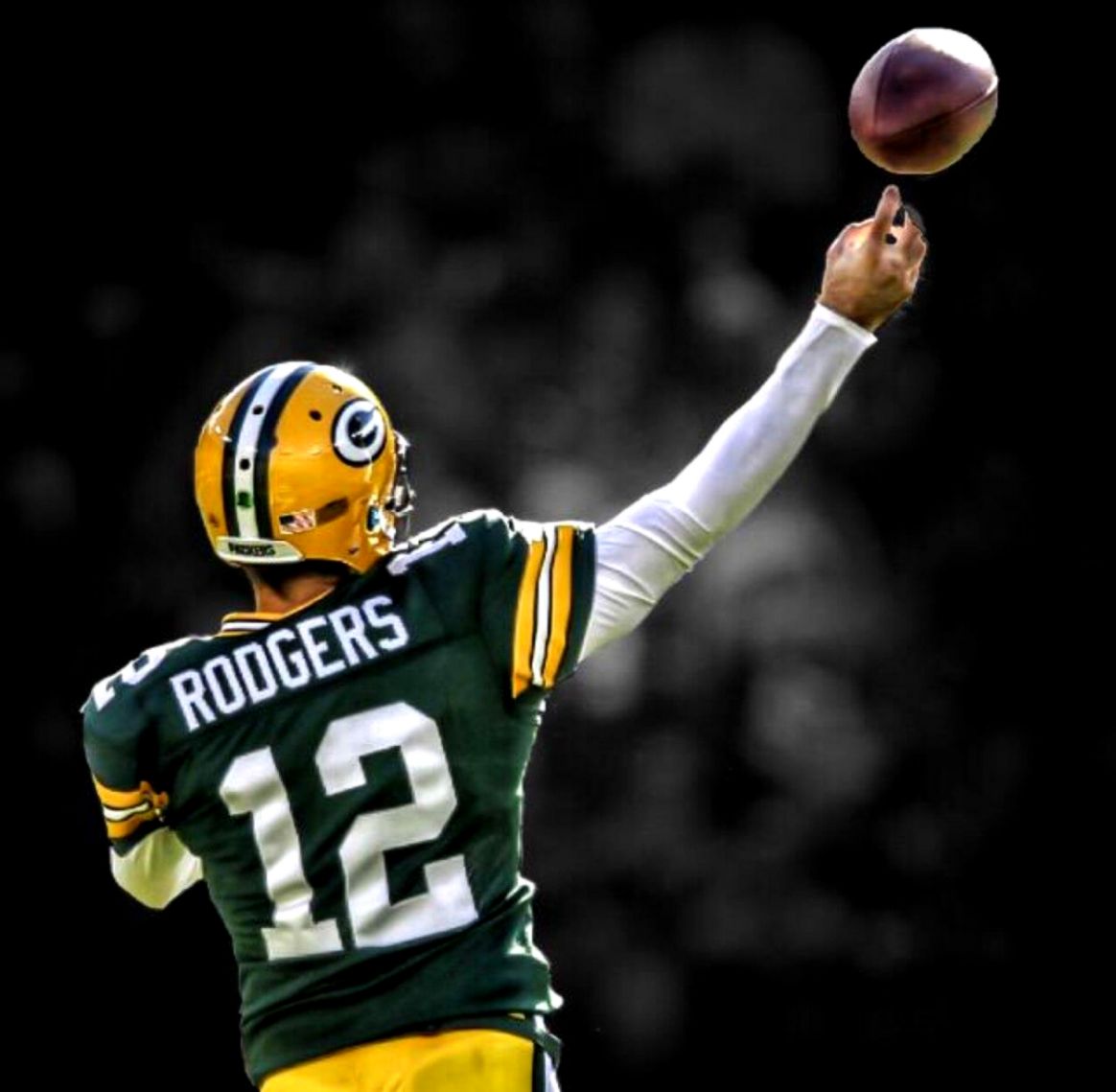 Green Bay Packers Week 16 Preview Pro Football Talk - Aaron Rodgers - HD Wallpaper 