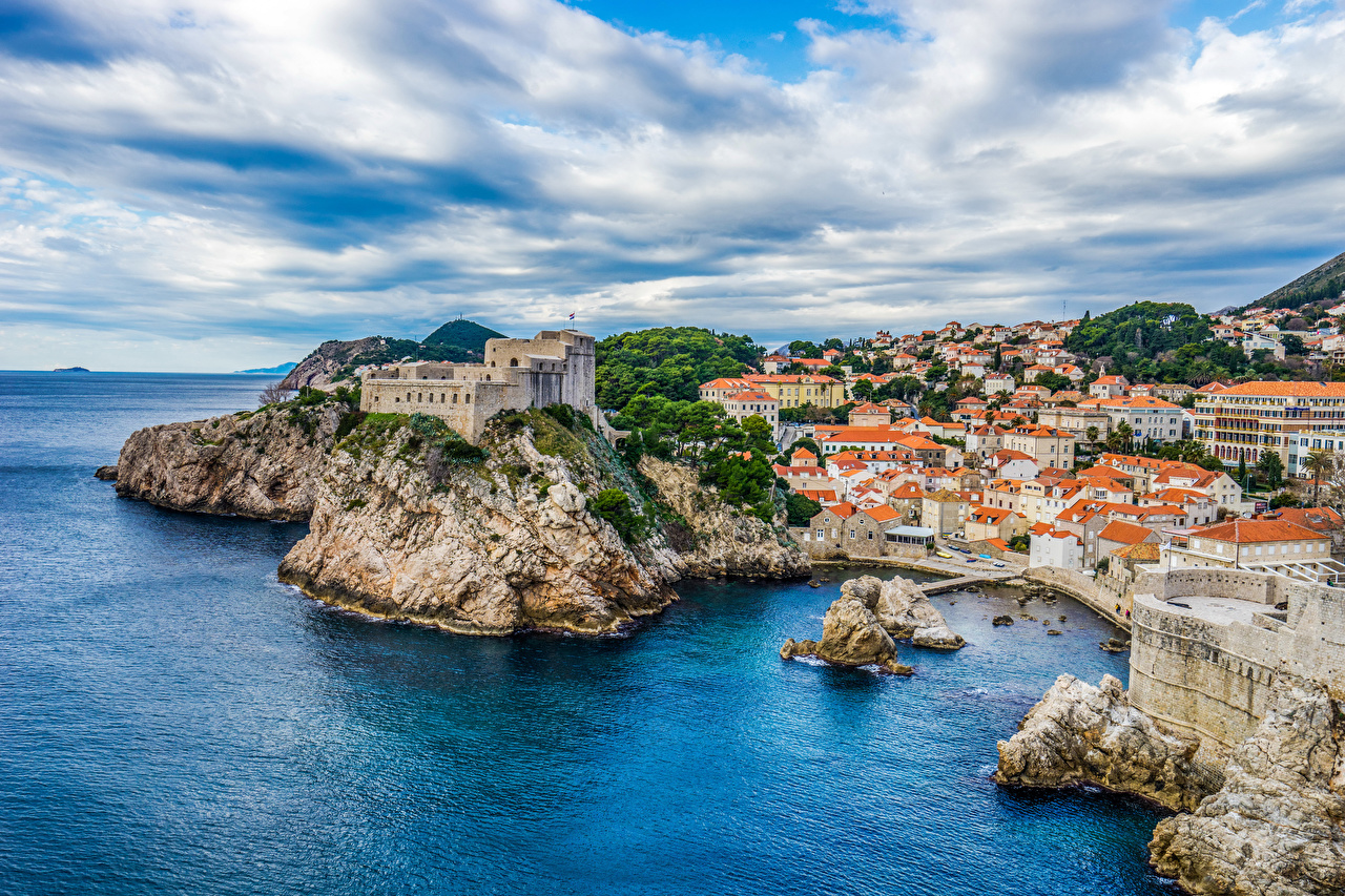 Dubrovnik - HD Wallpaper 