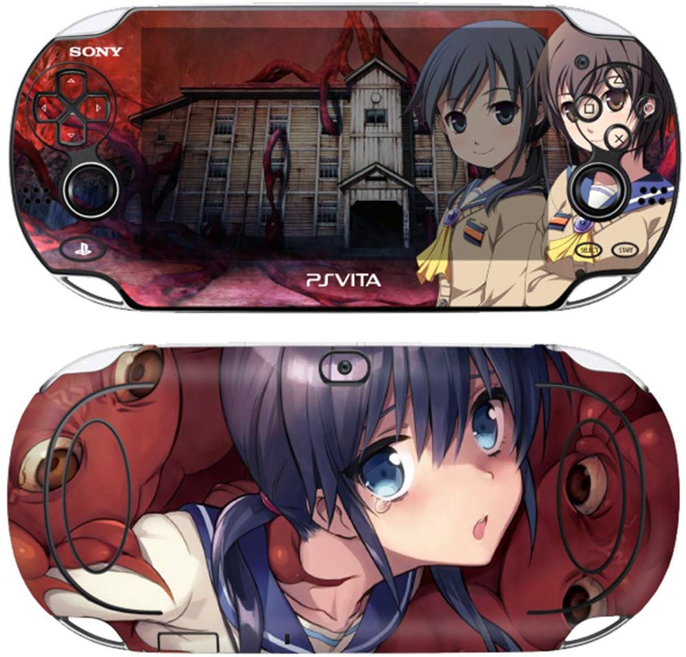 Corpse Party Skin Ps Vita 994x951 Wallpaper Teahub Io