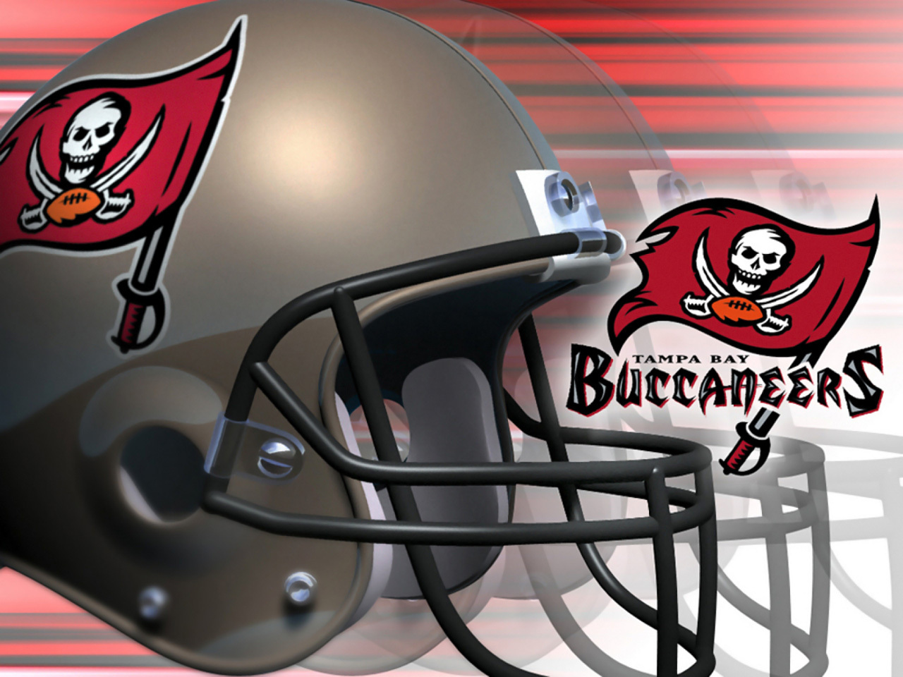 Tampa Bay Buccaneers - Tampa Bay Buccaneers In Hd - HD Wallpaper 