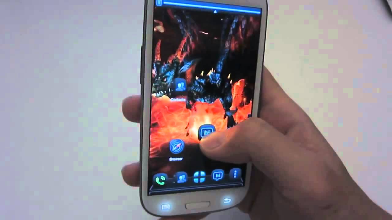 Smartphone - HD Wallpaper 