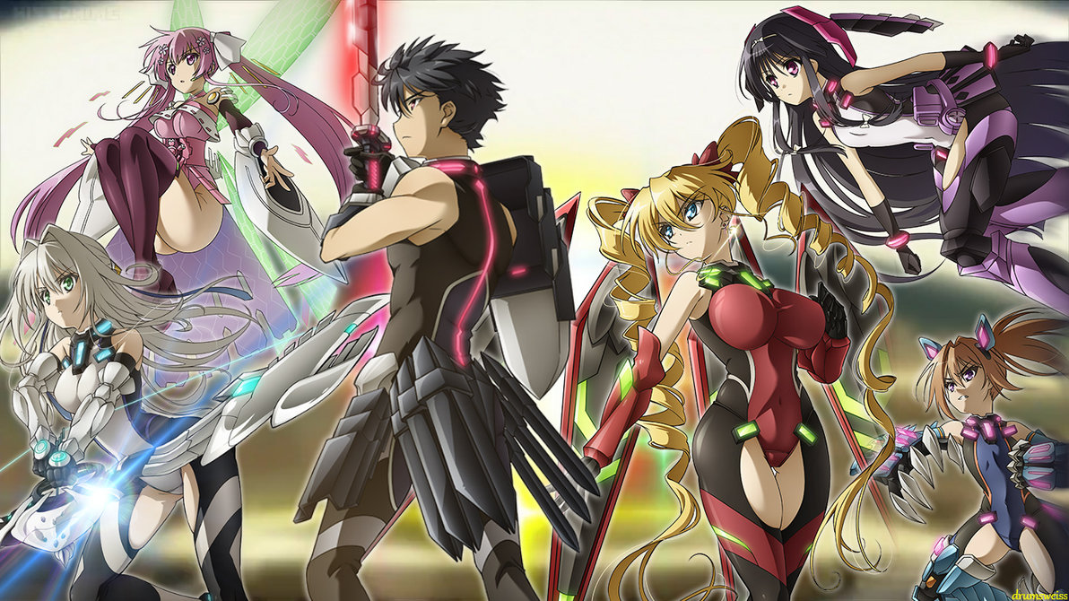 Hundred - Hundred Anime - HD Wallpaper 