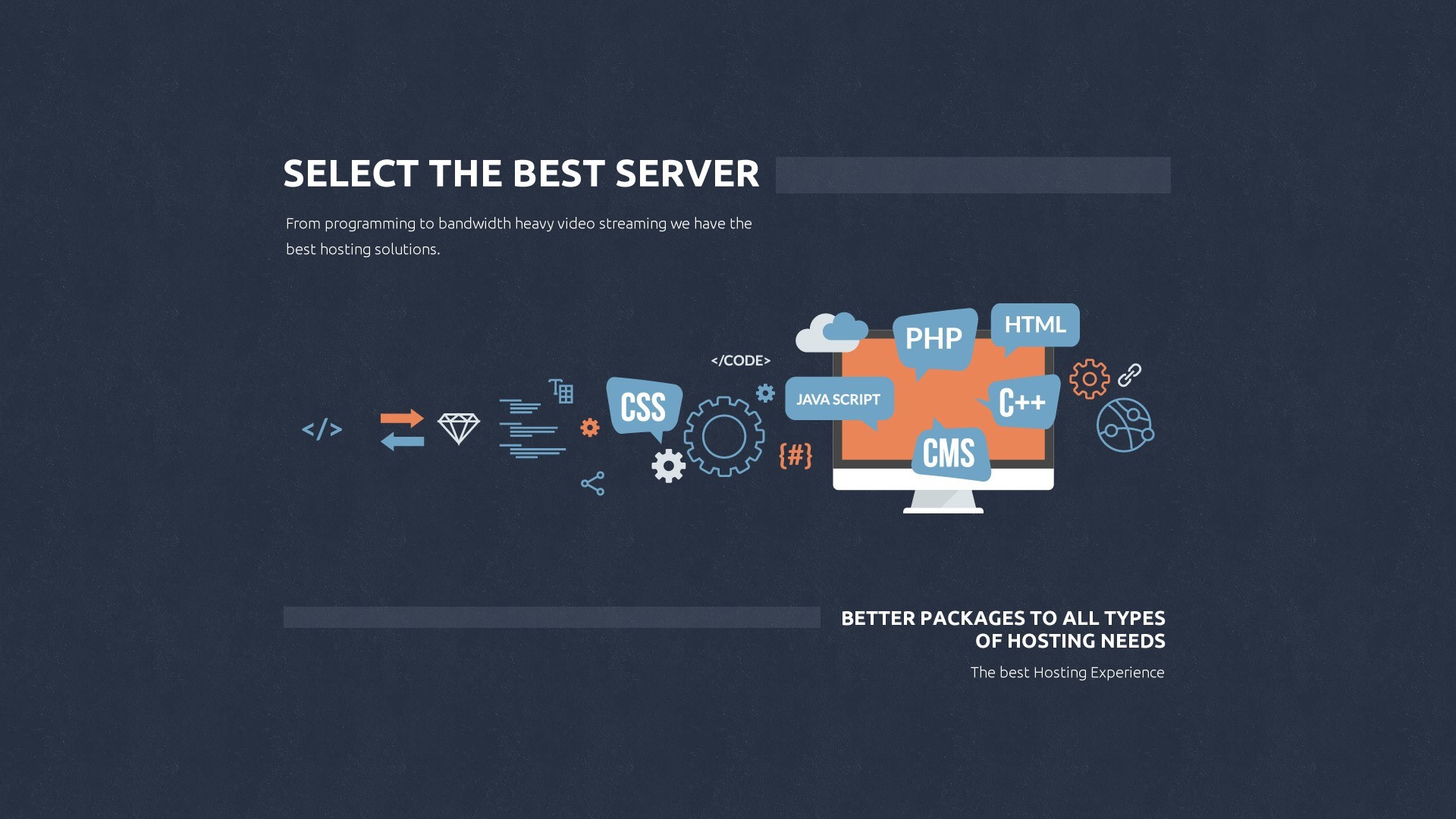 Slider-image - Flat Html - HD Wallpaper 