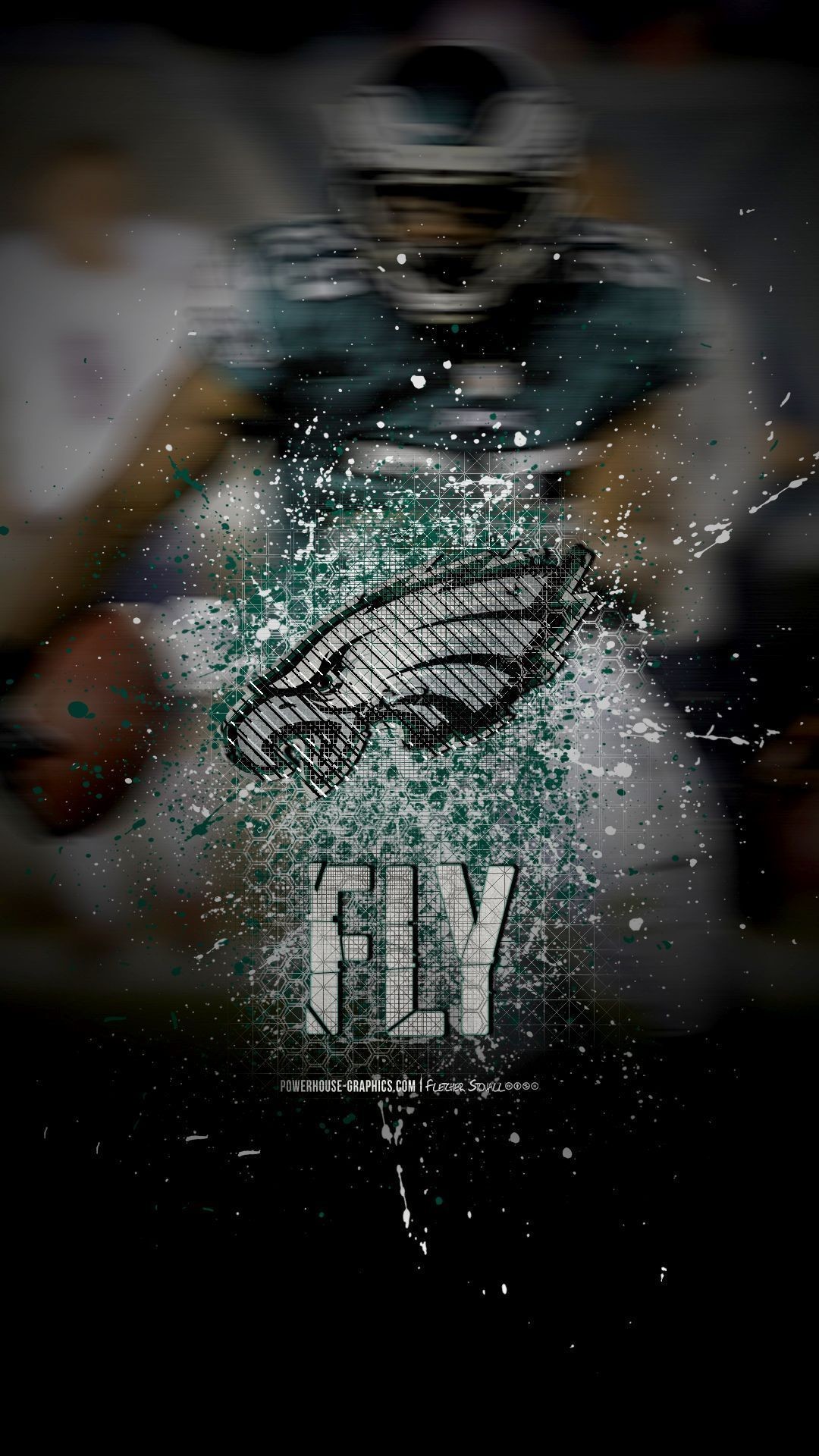 Nfl 
 Data-src - Philadelphia Eagles Cell Phone - HD Wallpaper 