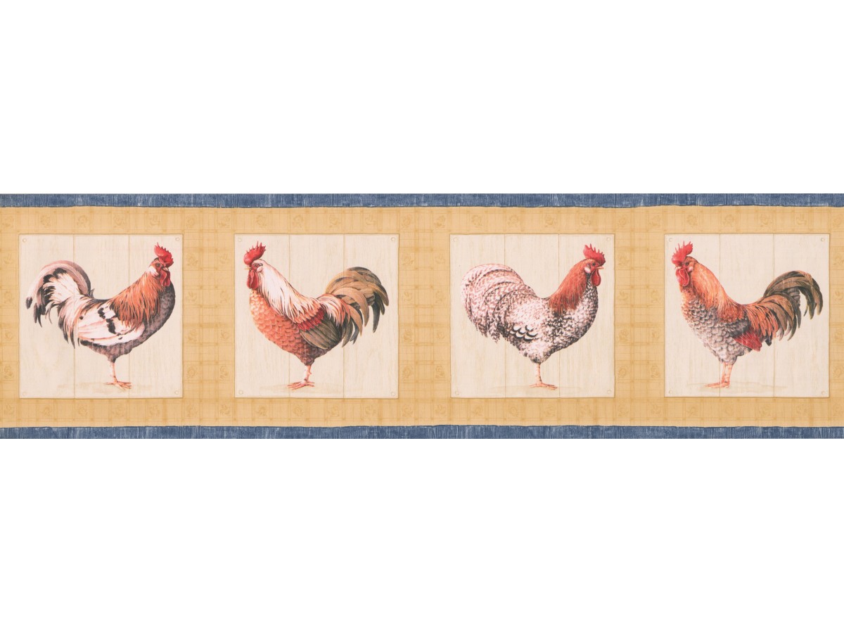 Rooster - HD Wallpaper 