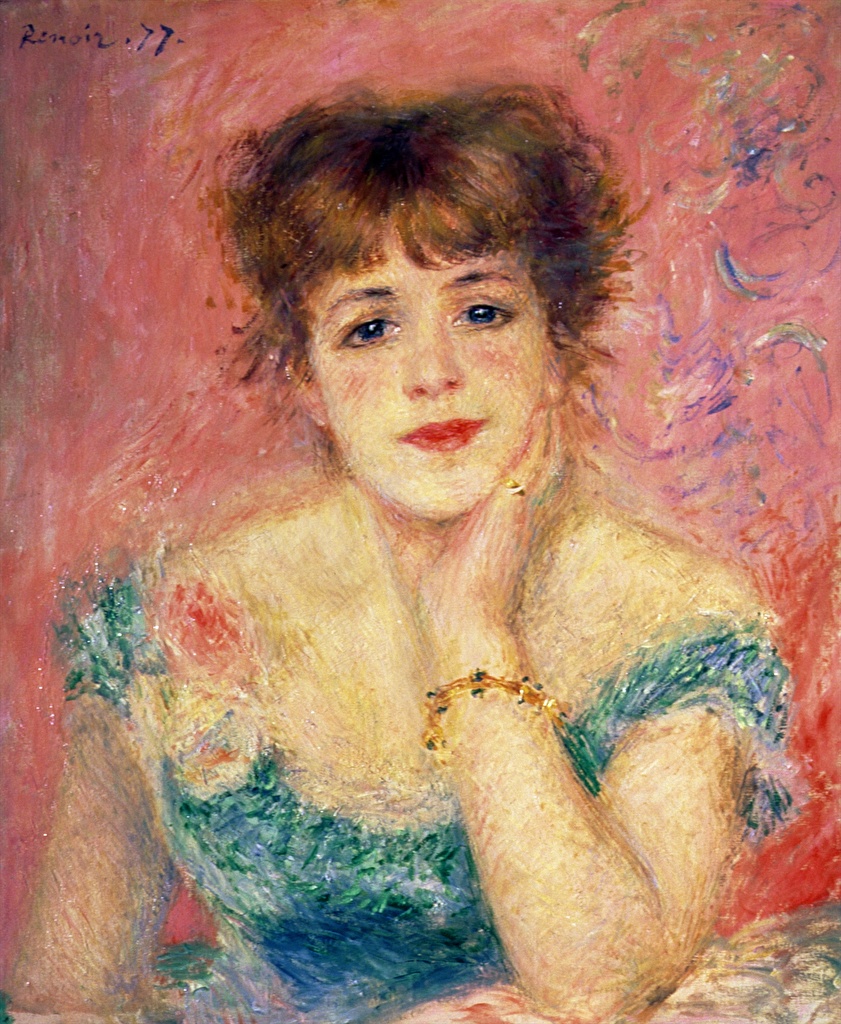 Pierre Auguste Renoir - HD Wallpaper 
