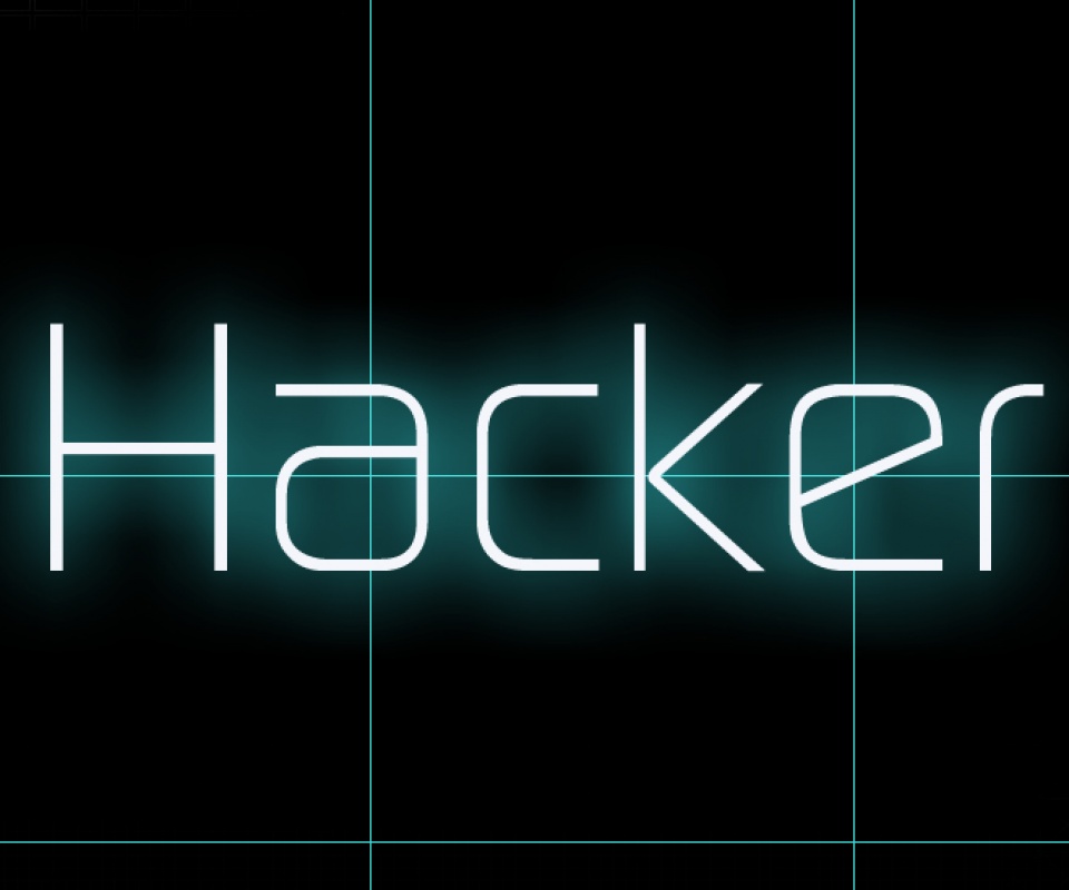 Hacker - HD Wallpaper 