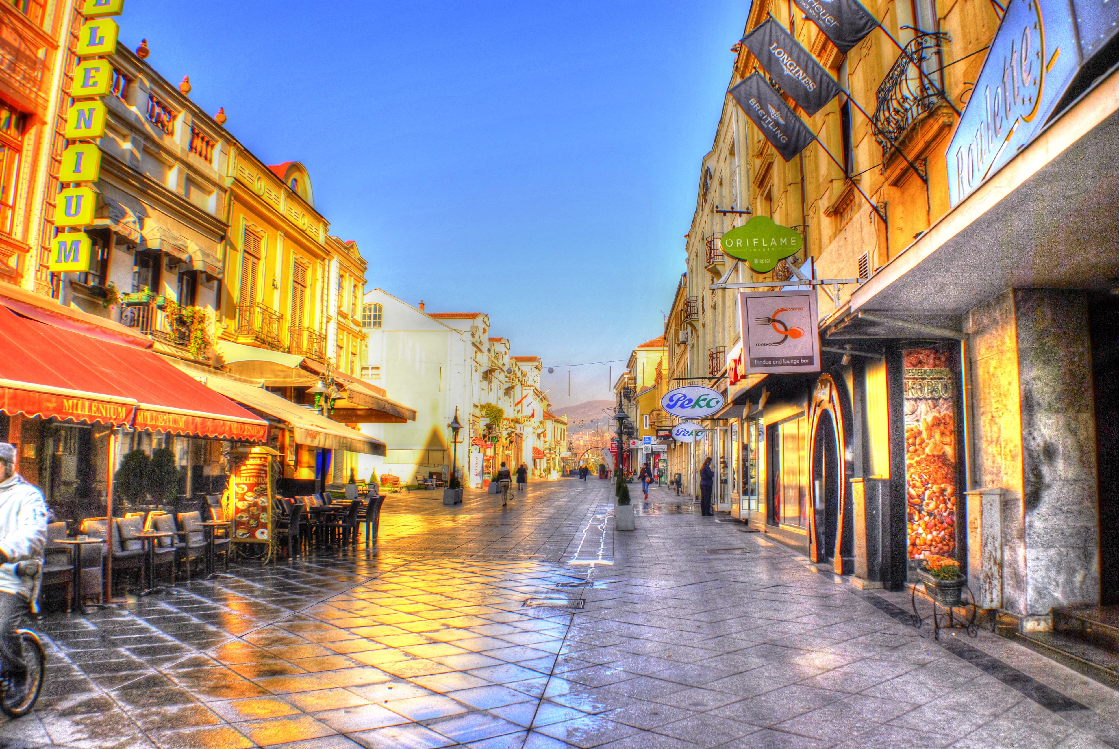 Macedonia Wallpaper - HD Wallpaper 