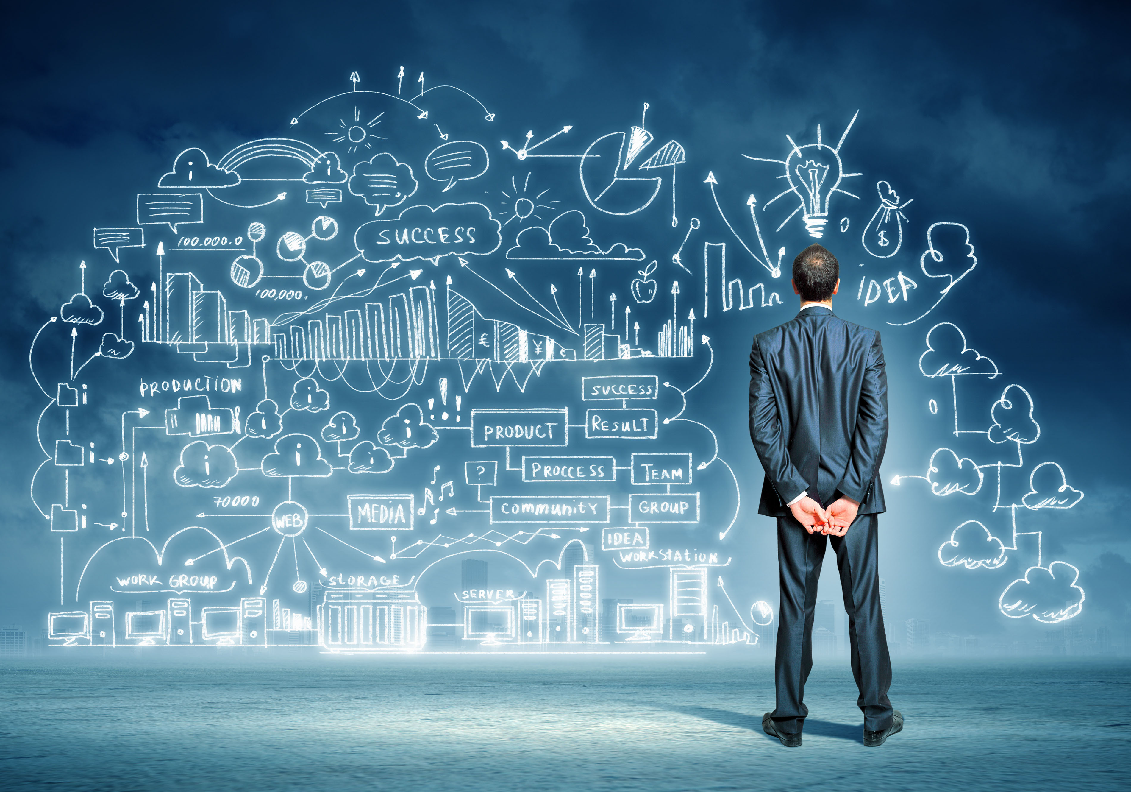 Information Technology - HD Wallpaper 