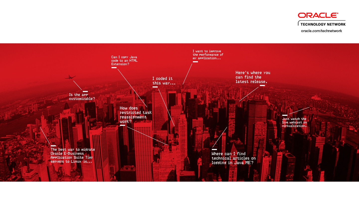 All Blogs Corporate Site Discussion Forums Documentation - Oracle Ad - HD Wallpaper 