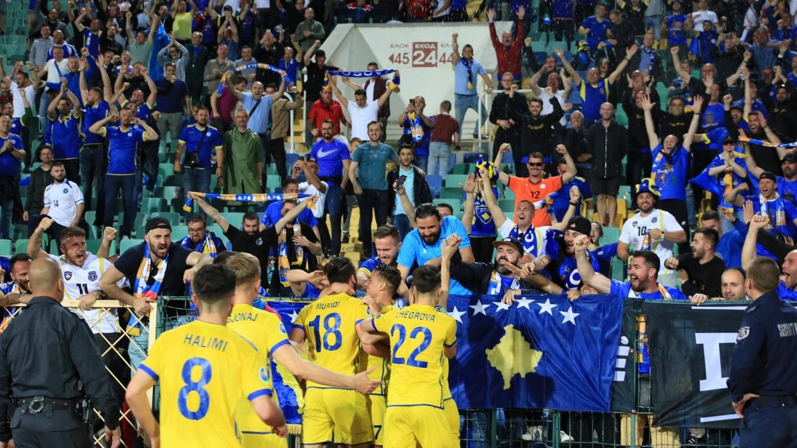 Kosovo National Team 2019 - HD Wallpaper 