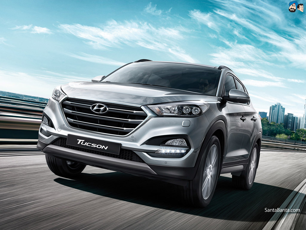 Hyundai Tucson 2018 Price Philippines - HD Wallpaper 