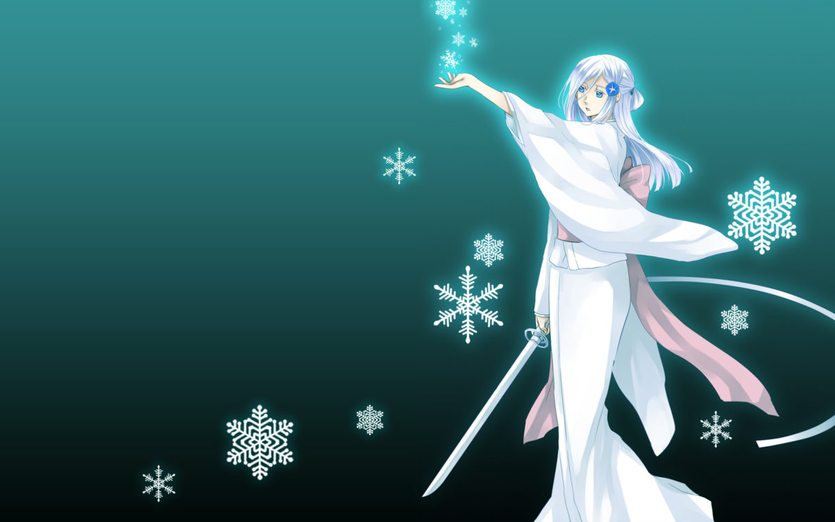 Anime Japanese Warrior - Shirayuki Wallpaper Sode No Shirayuki - HD Wallpaper 
