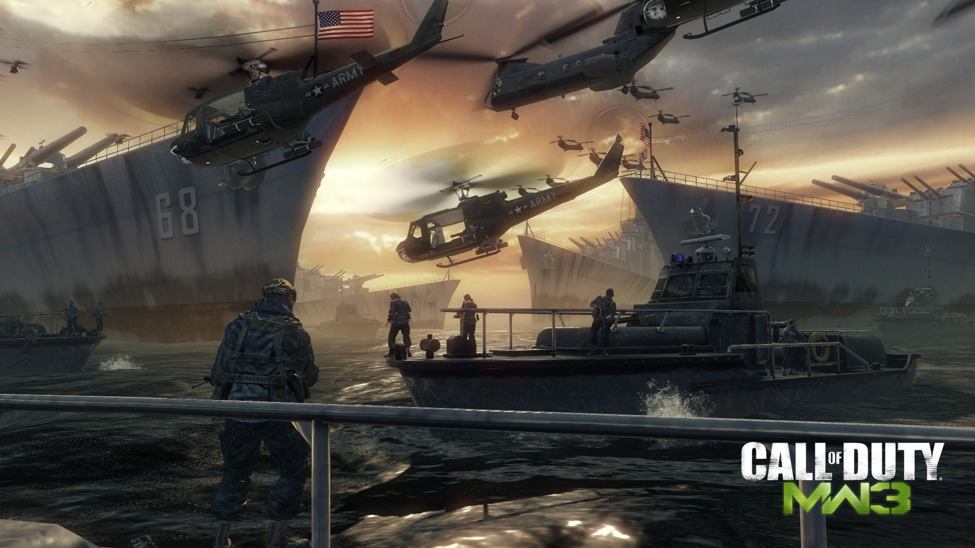 Free Call Of Duty - Black Ops 1 End - 1920x1080 Wallpaper 