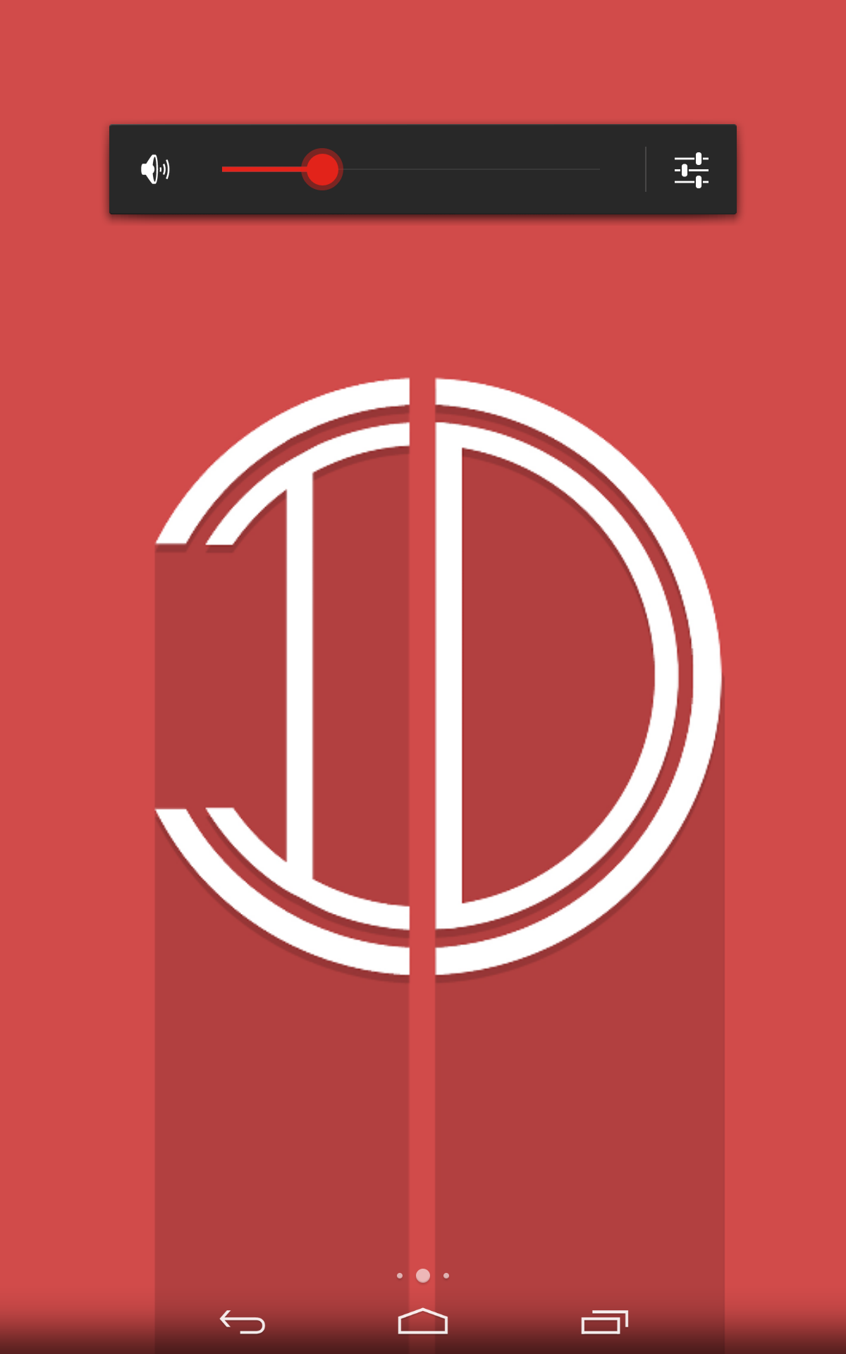 Blurry Wall - Emblem - HD Wallpaper 