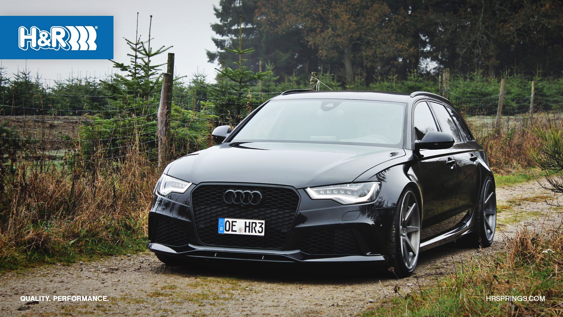 2013 Oct Tuning Audi Rs6 Wallpaper Wallpaper Wide Hd - Audi Rs6 2014 Tuning - HD Wallpaper 
