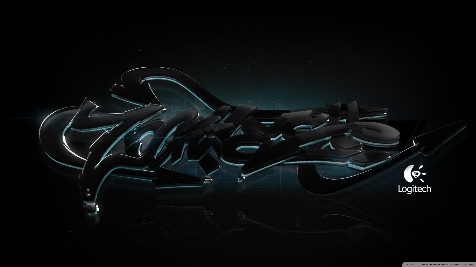 Logitech Logitech - HD Wallpaper 