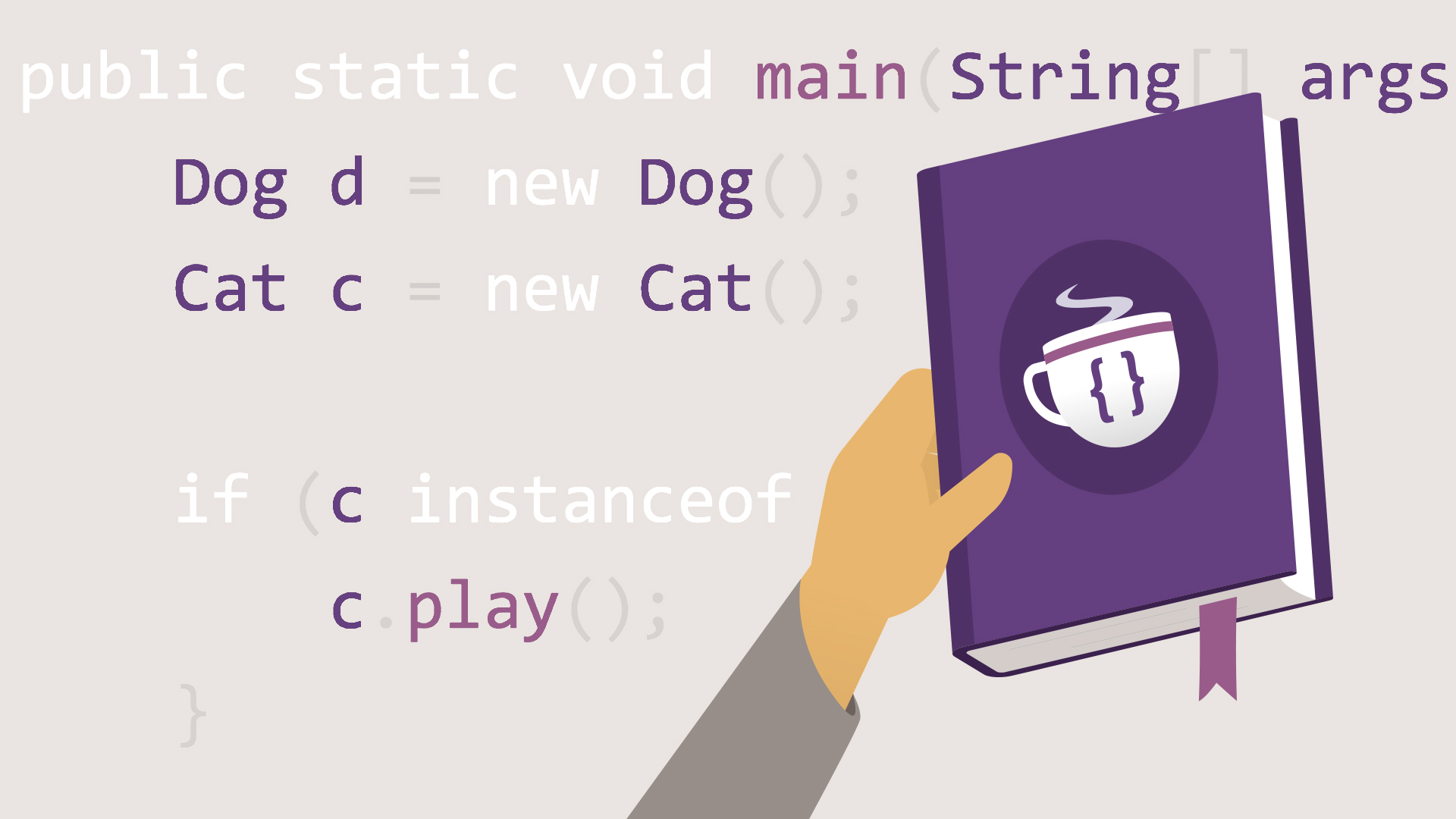 Lynda Core Java - HD Wallpaper 