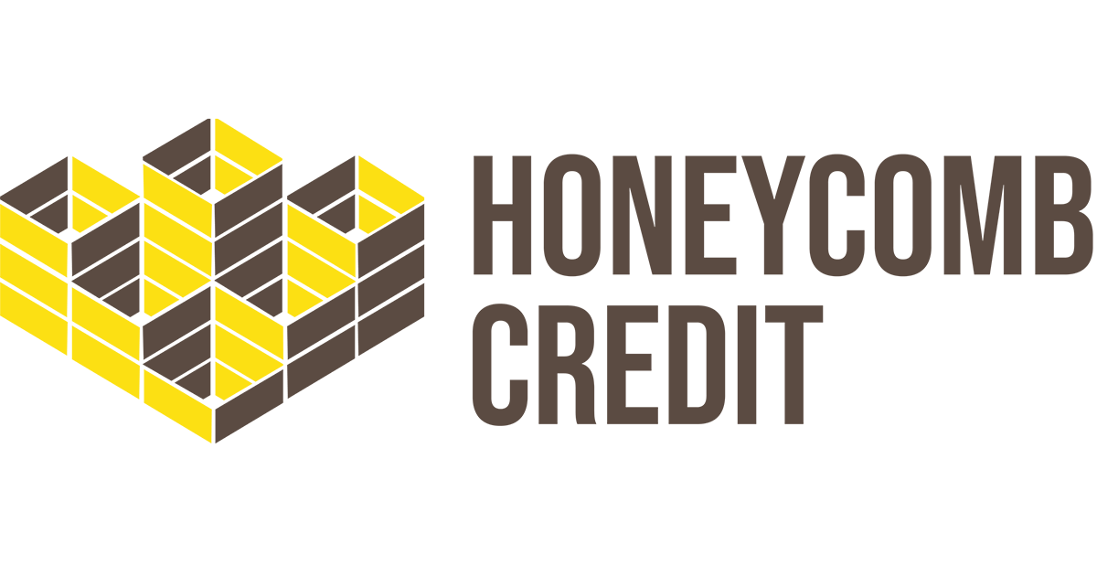 Honeycomb Credit Logo - HD Wallpaper 