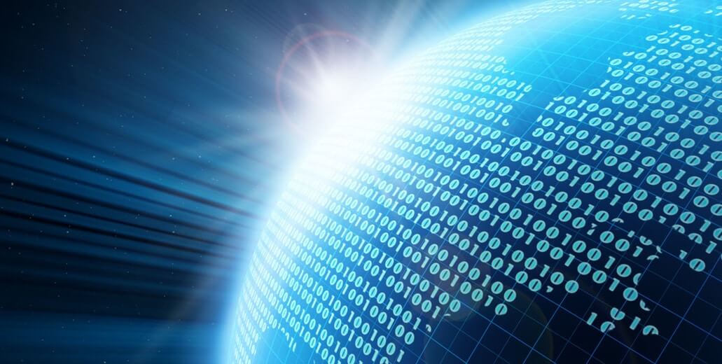 # - Digital Globe - HD Wallpaper 