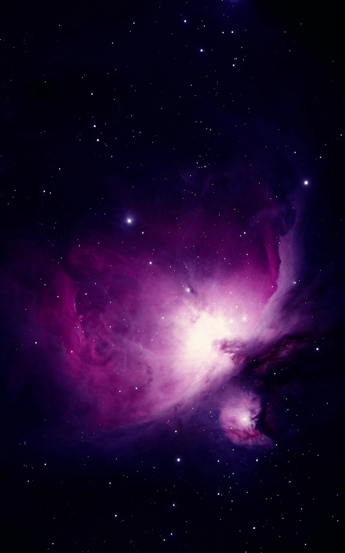 Orion Nebula - 1200x1920 Wallpaper Orion Nebula - 1200x1920 Wallpaper