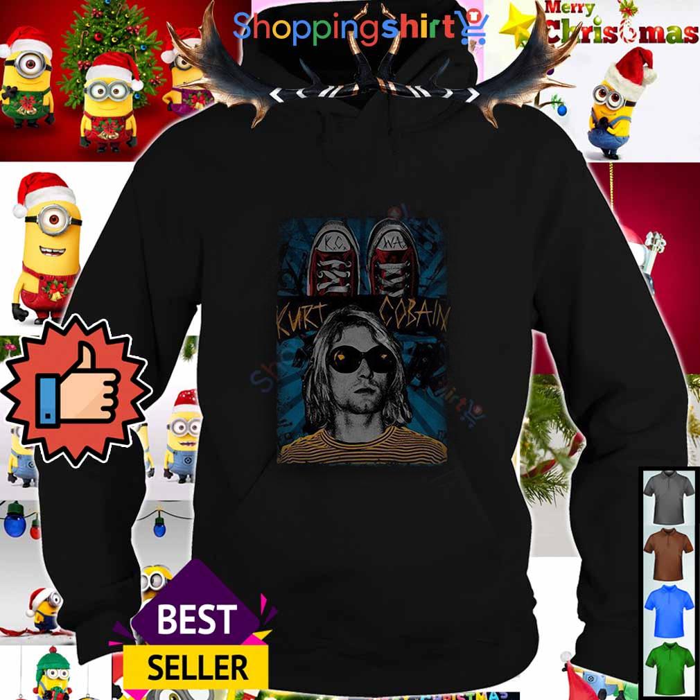 Kurt Cobain Guitar K - Dallas Stars Legends Shirt - HD Wallpaper 