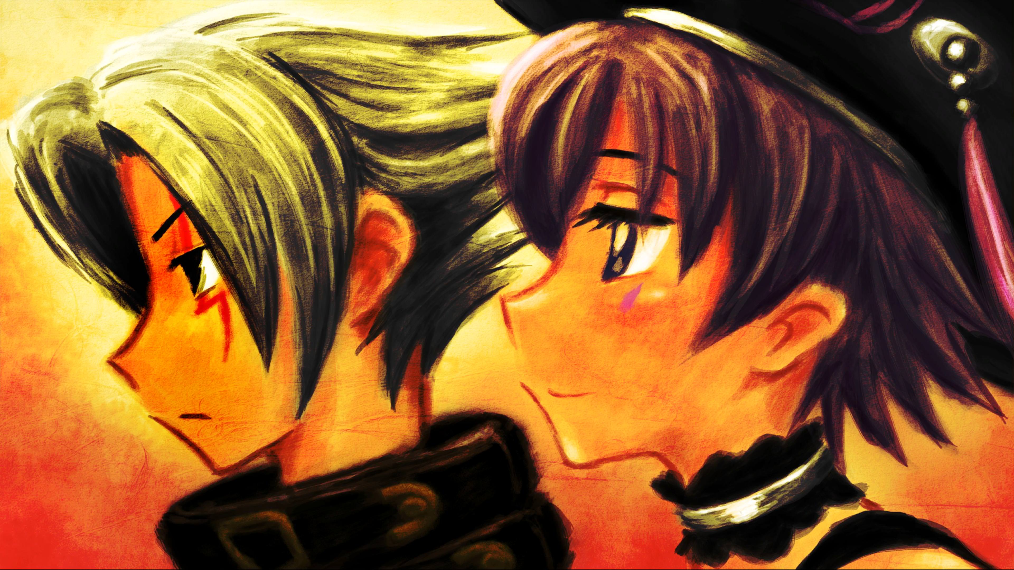 Anime - HD Wallpaper 