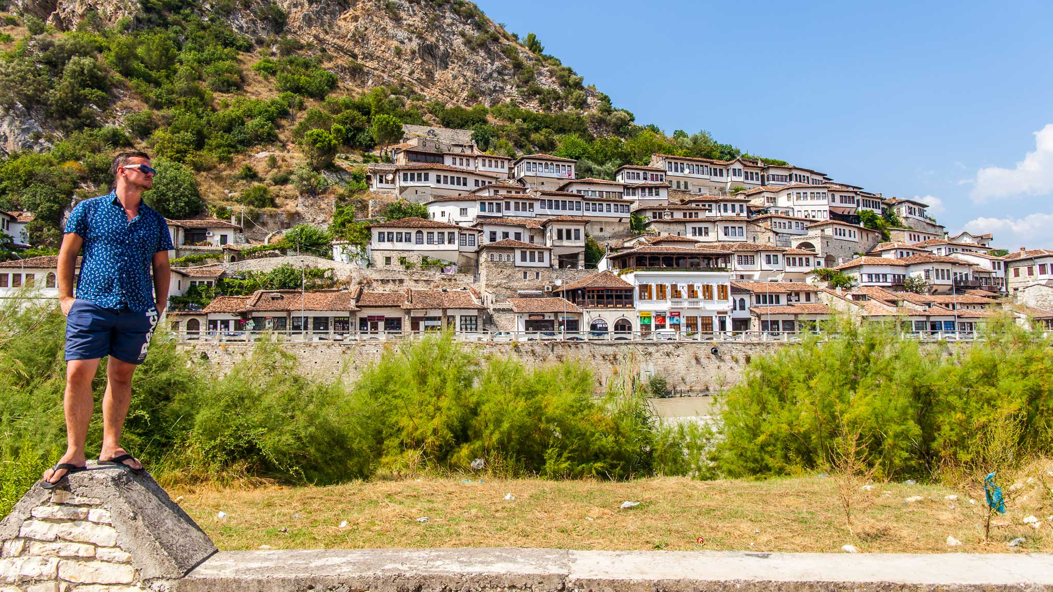 Berat Albania - HD Wallpaper 