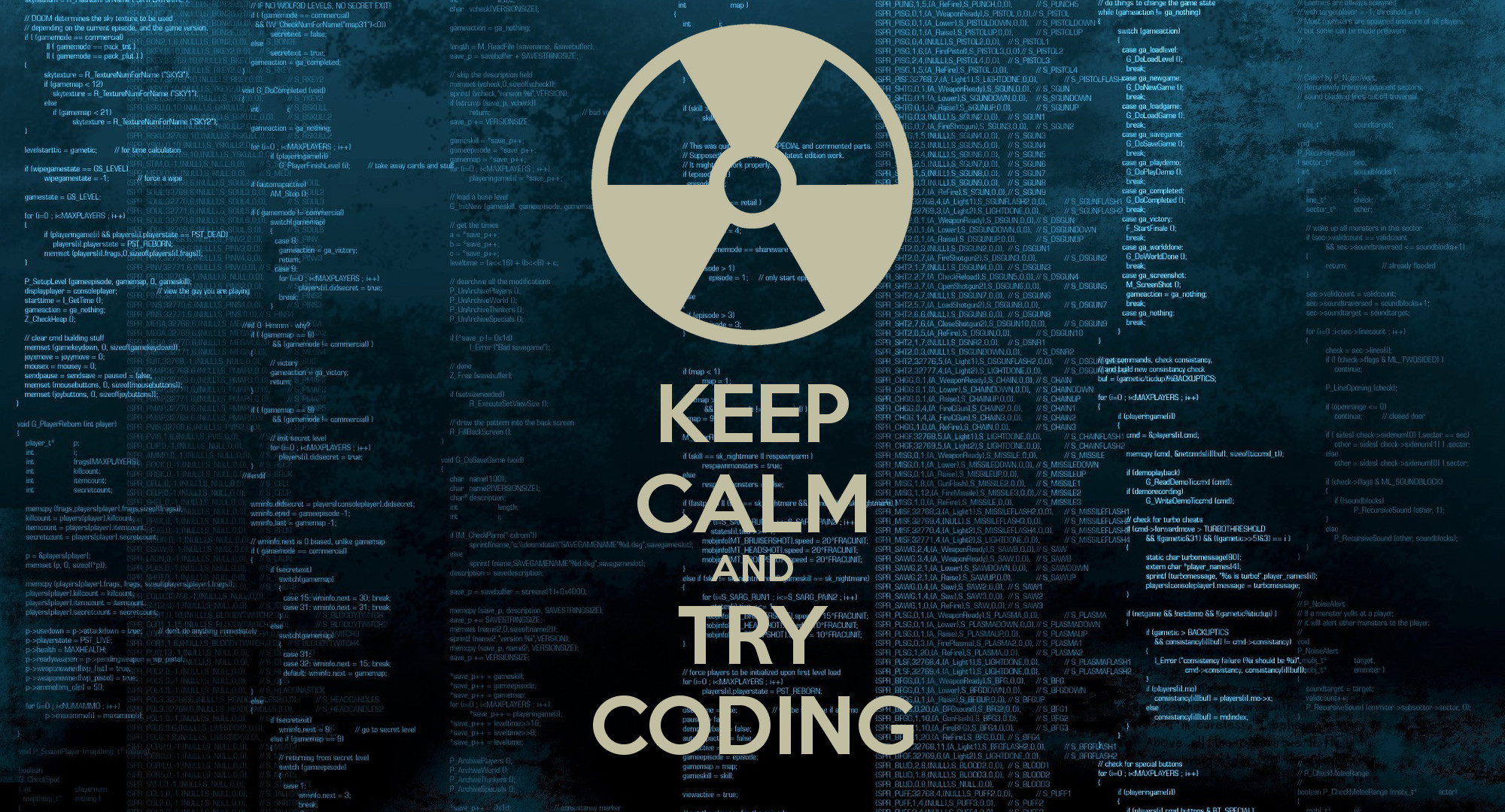 Data Src Free Coding Wallpaper Hd - Keep Calm And Program - HD Wallpaper 