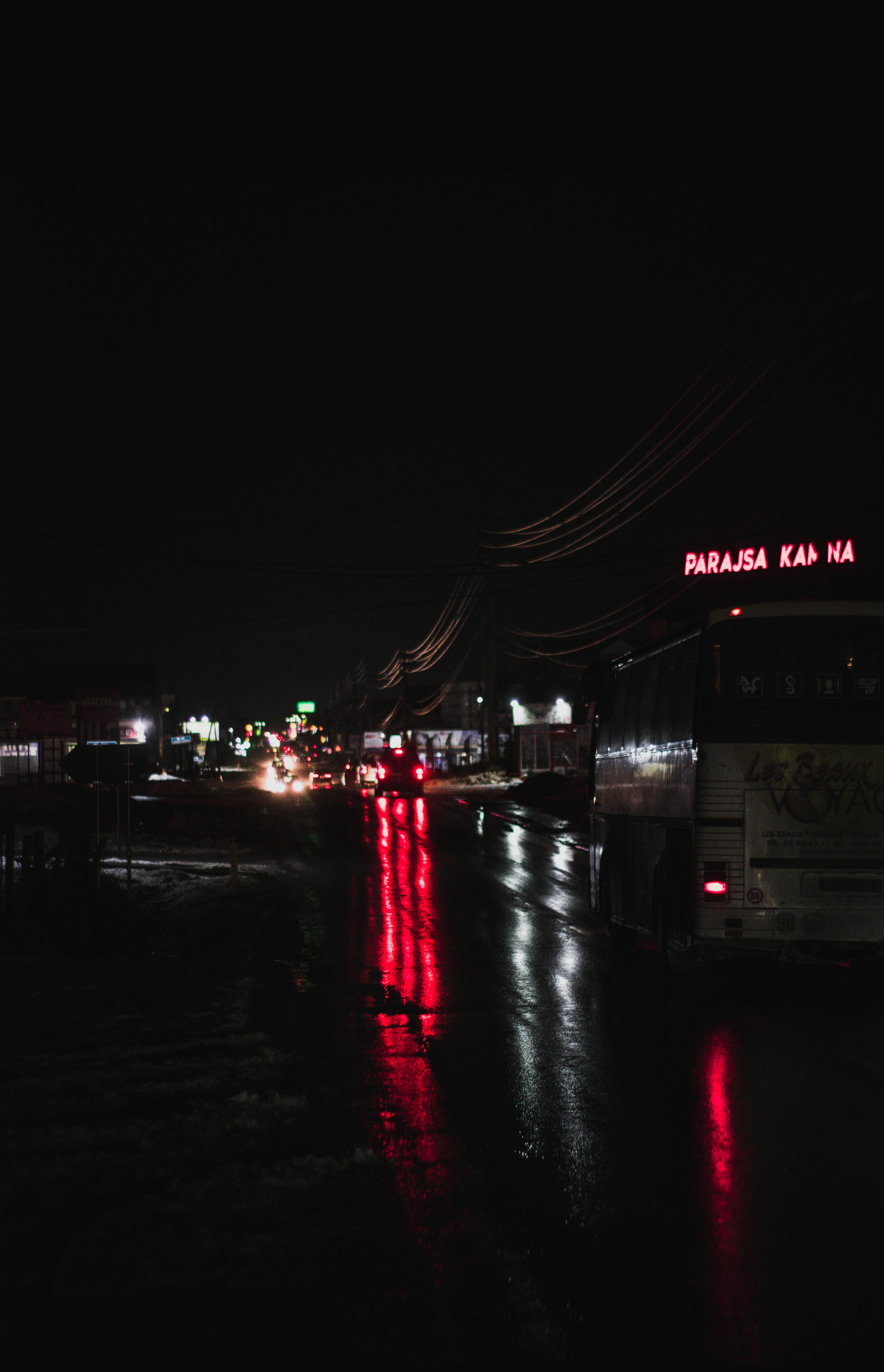 Night - HD Wallpaper 