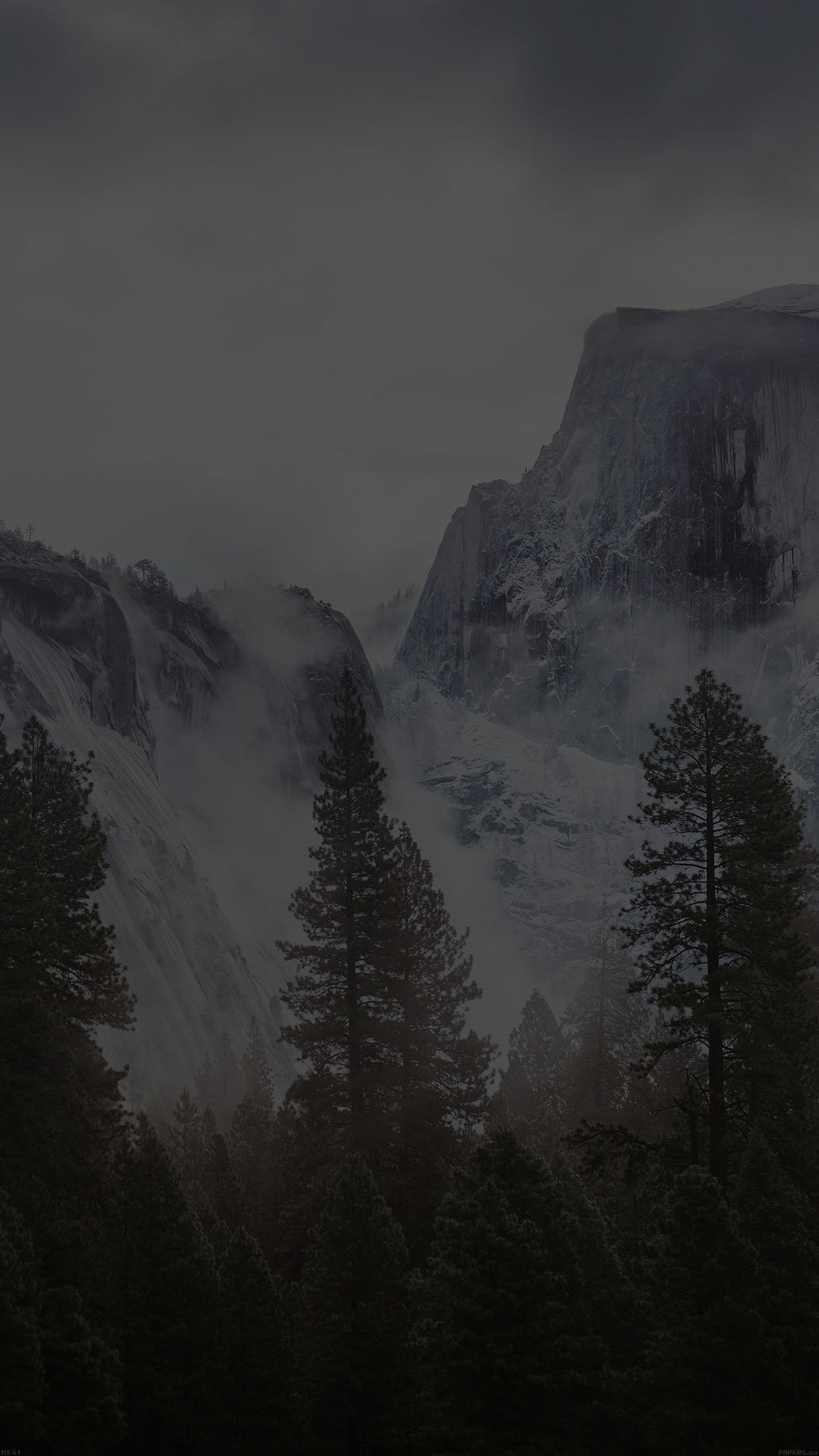 Black Mountain Wallpaper Android - HD Wallpaper 