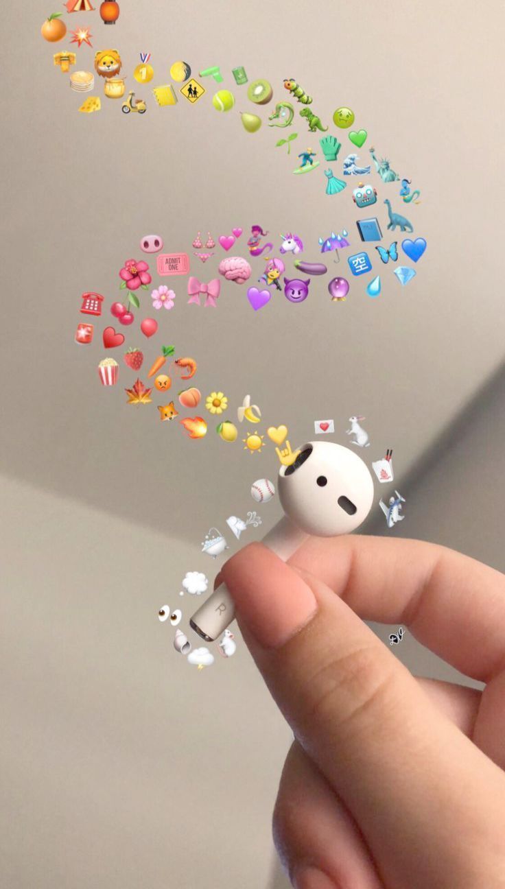 Iphone Emoji - HD Wallpaper 
