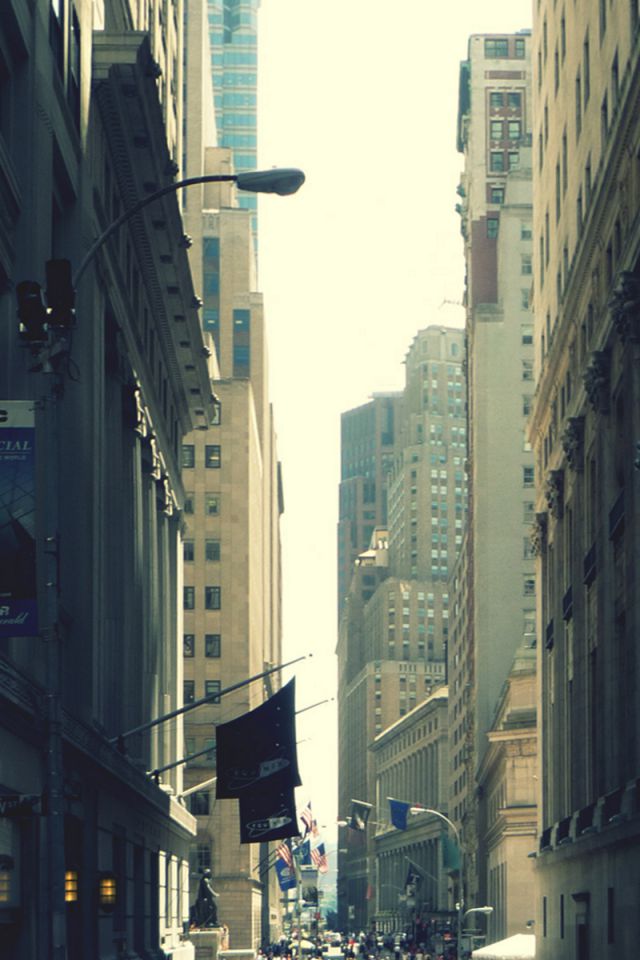 Buildings-2 - New York City - HD Wallpaper 