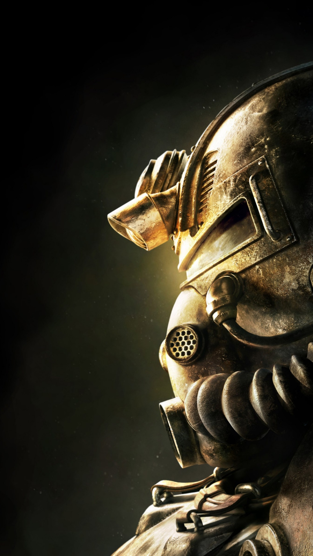 Fallout 76 Wallpaper - Fallout 76 Helmet Poster - HD Wallpaper 