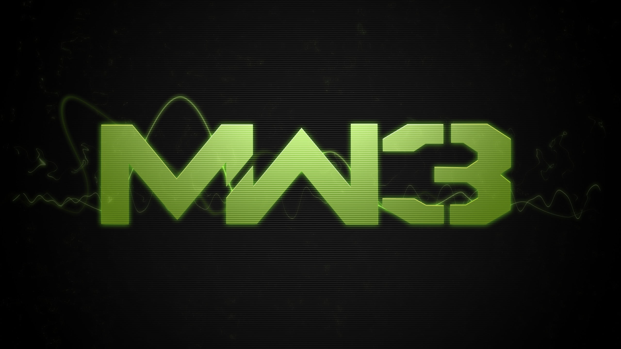 Call Of Duty 4 Modern Warfare Logo