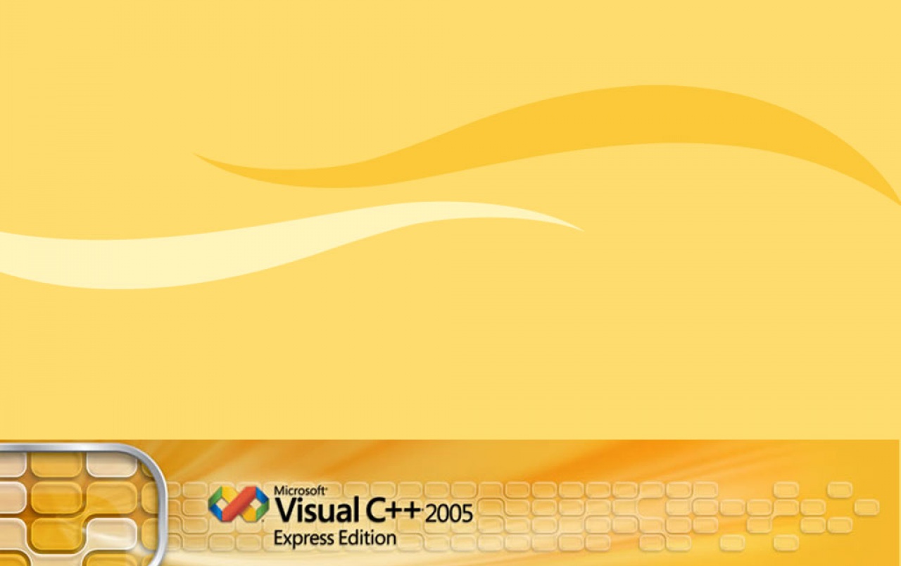 Visual C Express Wallpapers - Microsoft Visual Studio 2003 - HD Wallpaper 