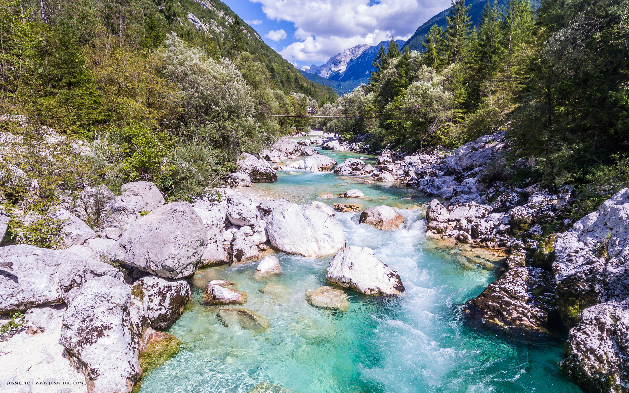 Tributary - HD Wallpaper 