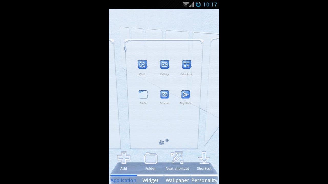 Feature Phone - HD Wallpaper 