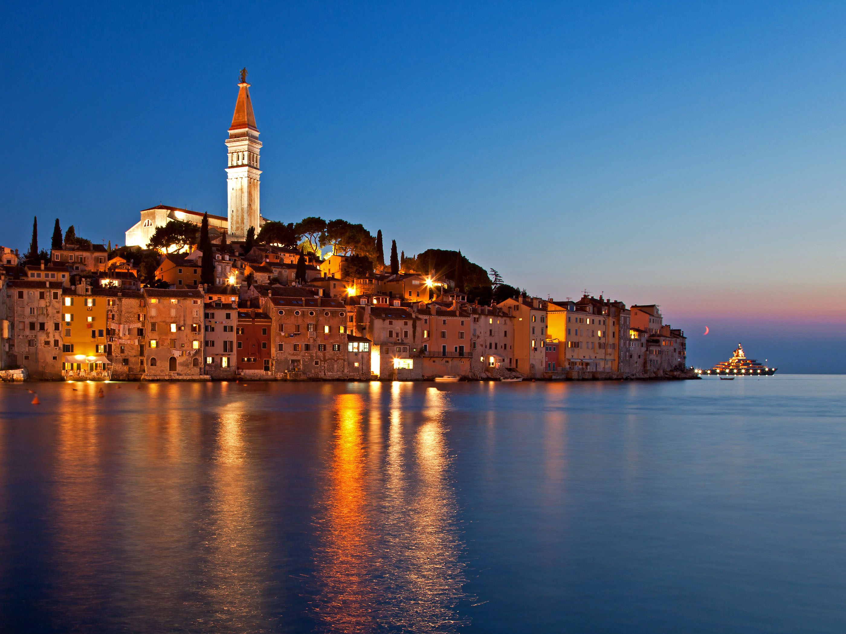 Rovinj - HD Wallpaper 