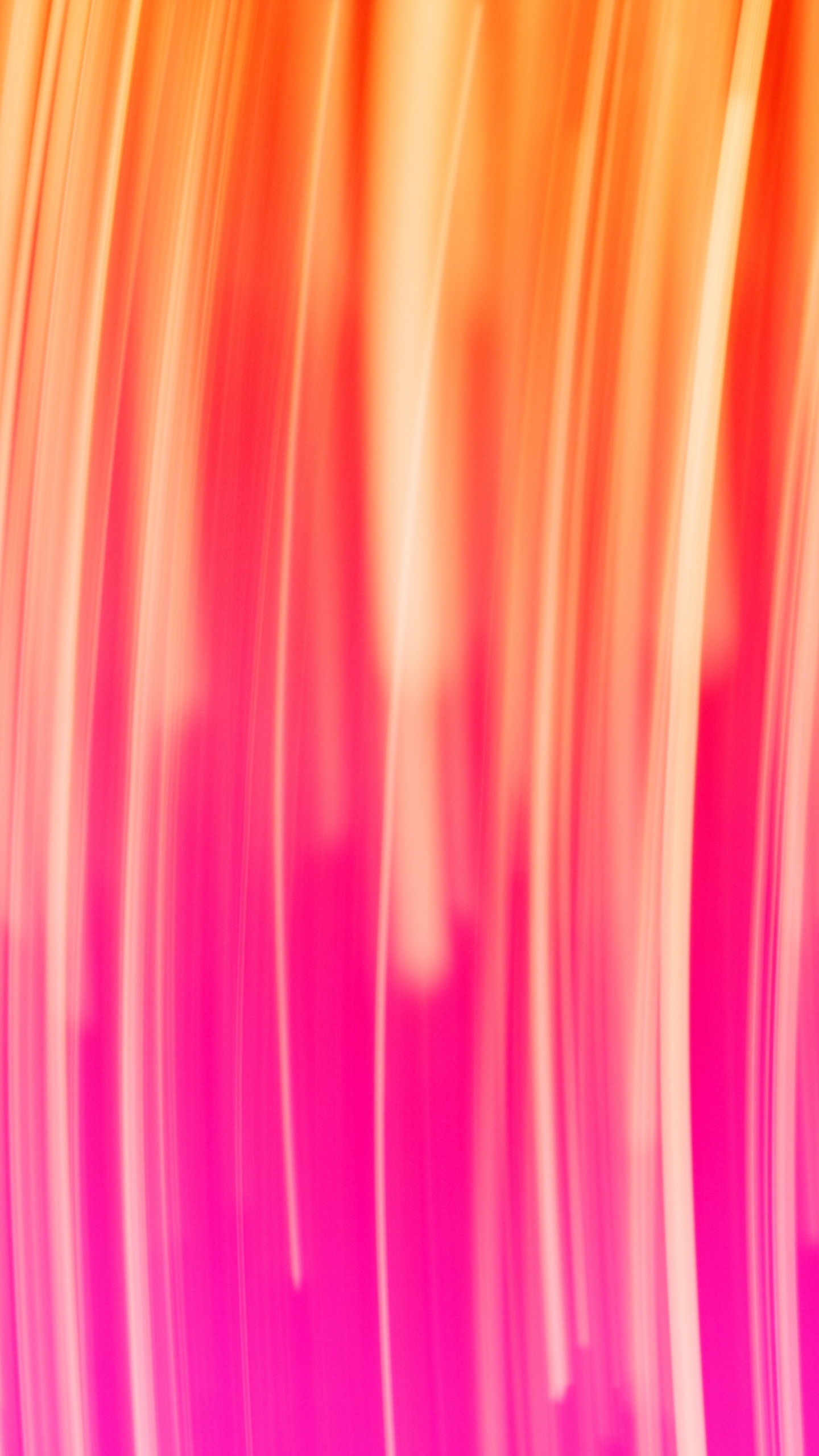 Wallpaper Lines, Pink, Glow, Vertical - Art - HD Wallpaper 