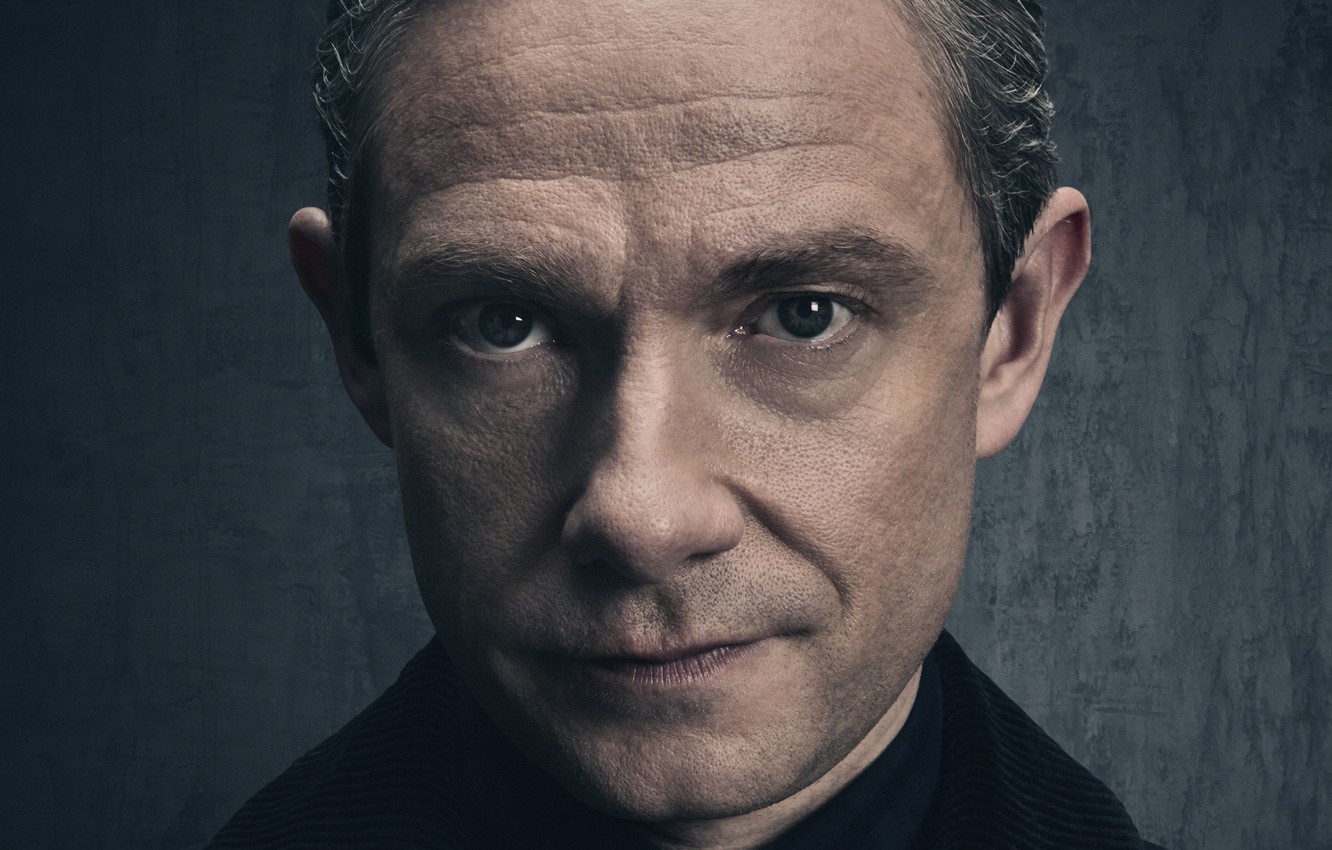 Photo Wallpaper Background, Portrait, Sherlock Holmes, - John Sherlock Season 4 - HD Wallpaper 