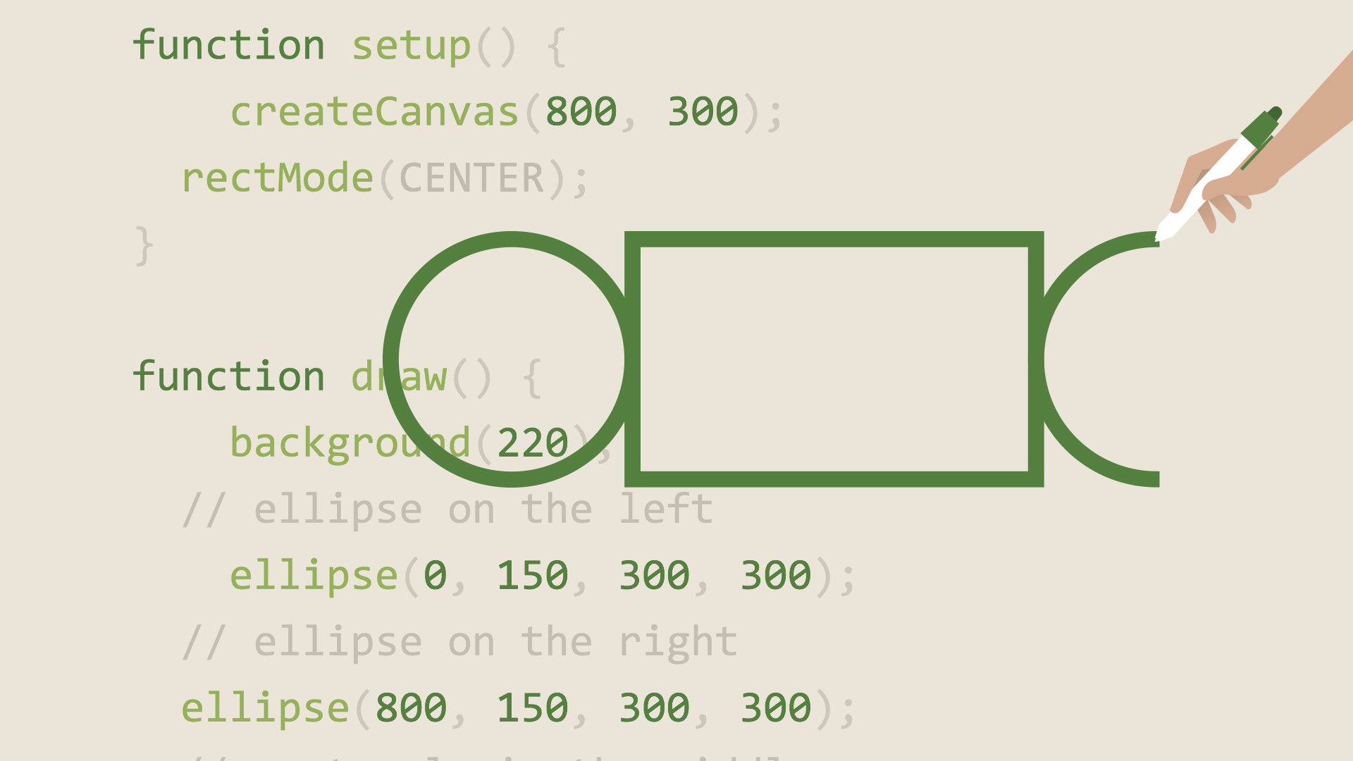 Circle - HD Wallpaper 
