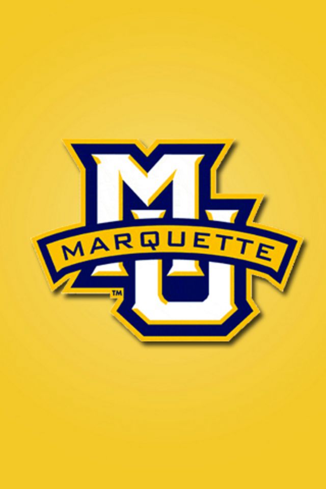 Marquette Golden Eagles Wallpaper - Marquette Golden Eagles Logo - HD Wallpaper 