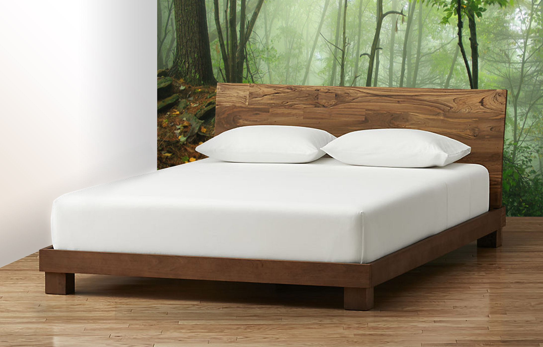 Cb2 Beds - HD Wallpaper 